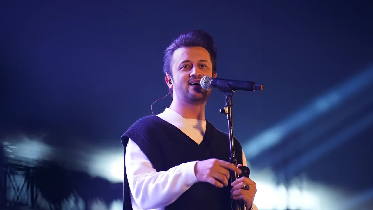 ‘I haven’t listened to music in several years,’ reveals Atif Aslam