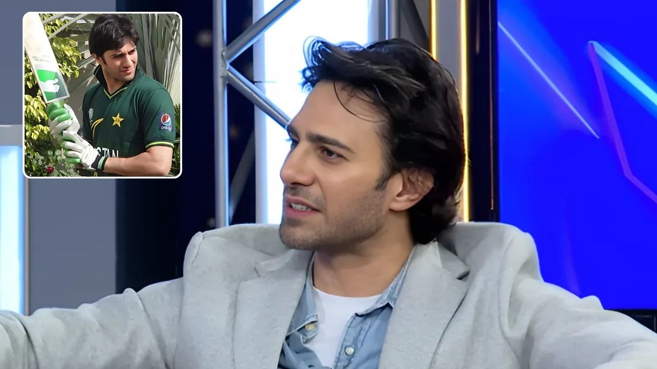 Why did Emmad Irfani quit cricket after training with legends