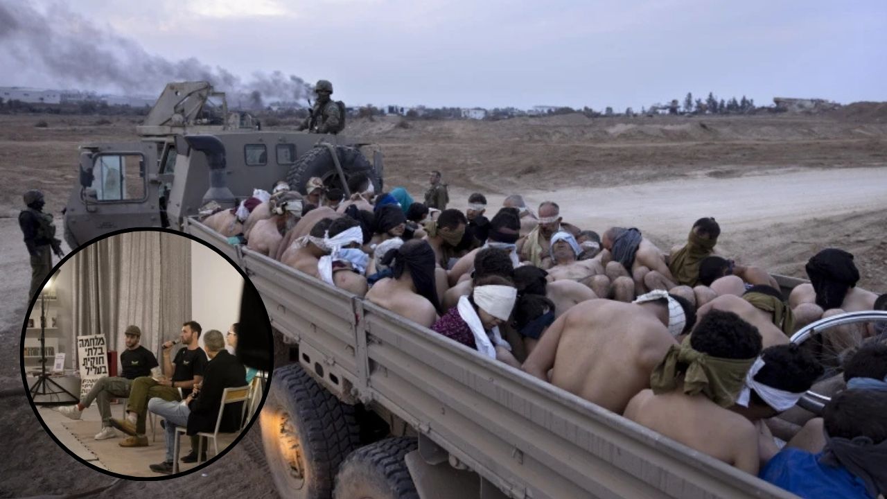 Israeli soldiers refuse to continue fighting in Gaza