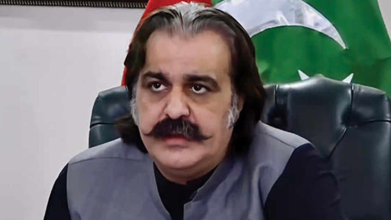 I don’t disown my people who made mistakes on May 9: Ali Amin Gandapur