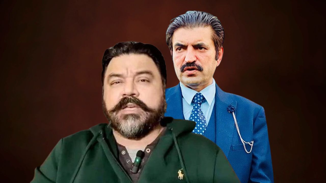 Sher Afzal Marwat to file £5 million defamation case against Adil Raja