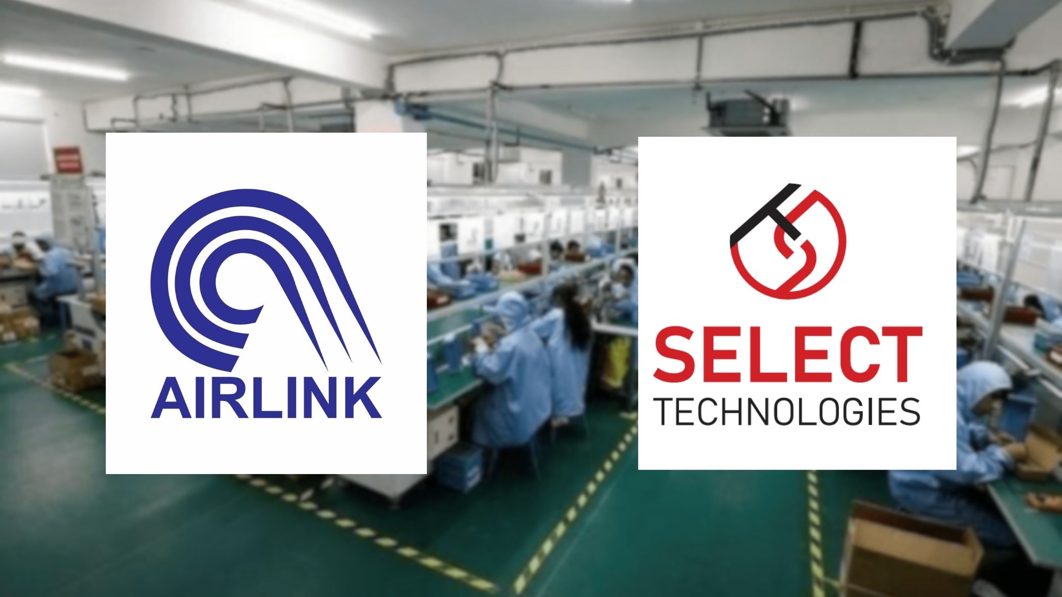Air Link Communication Ltd. Launched Xiaomi TVs in Pakistan, manufactured by it’s wholly owned subsidiary Select Technologies (Pvt) Ltd