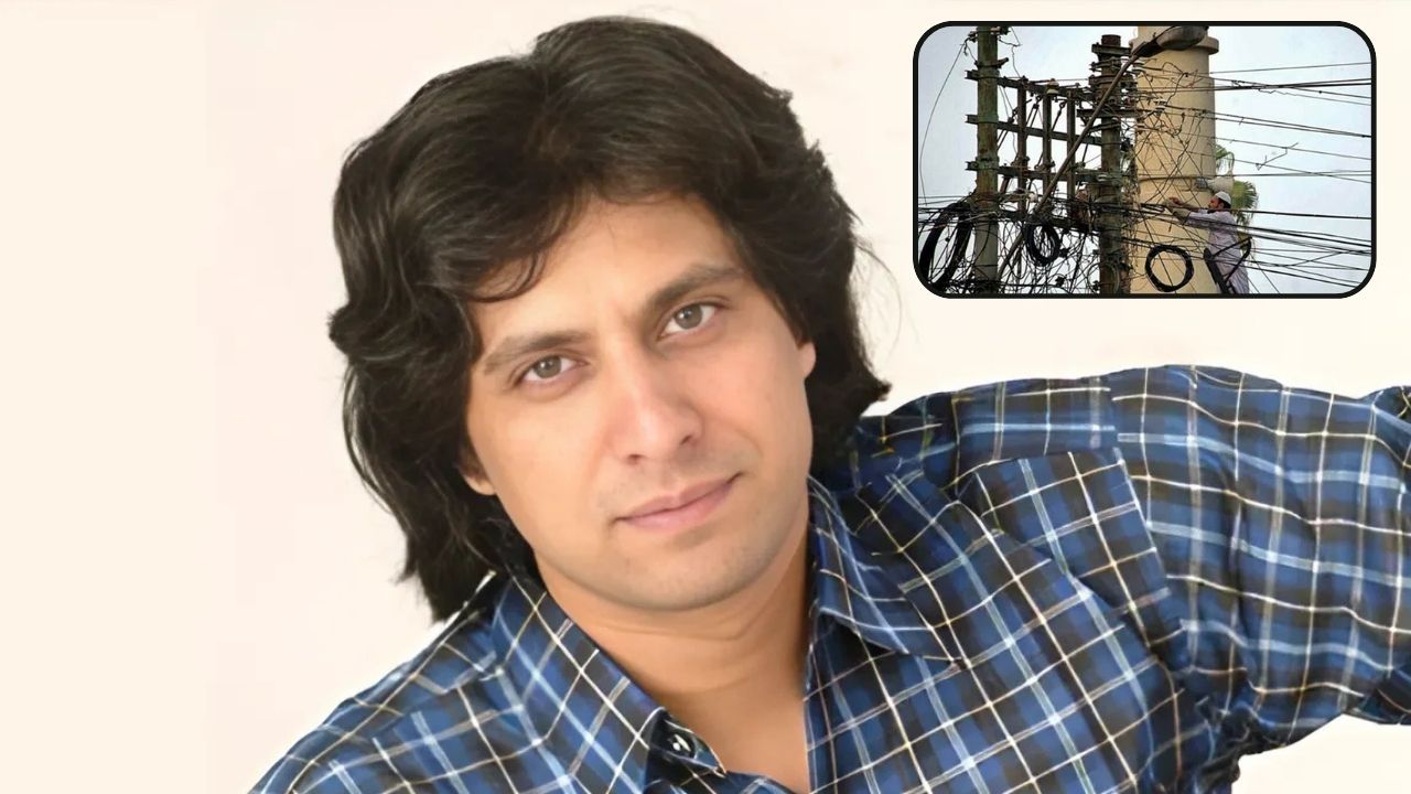 Jawad Ahmad’s wife’s beauty salon caught stealing electricity