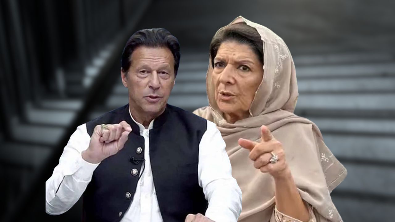 We’re praying Imran Khan gets convicted tomorrow: Aleema Khan