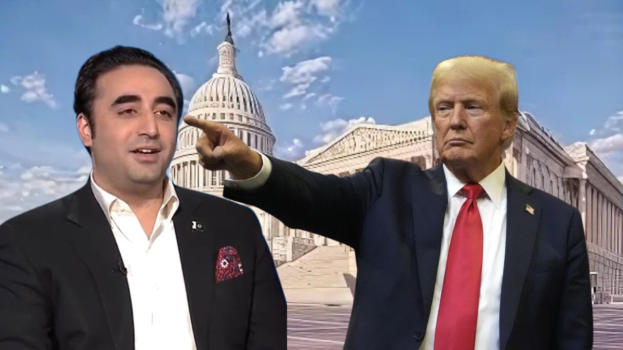 Did Bilawal Bhutto buy ticket to participate in Donald Trump’s inauguration ceremony?