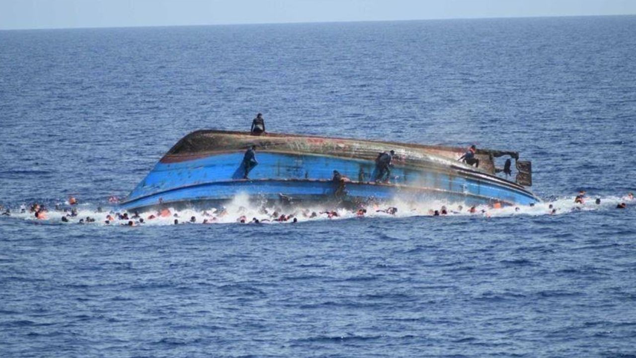Over 40 Pakistanis among 50 drowned in Spain bound boat