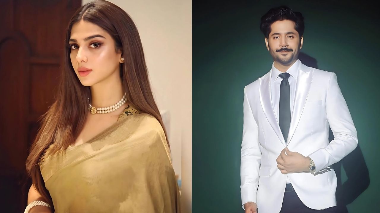Sonya Hussyn and Imran Ashraf join forces for drama Masoom