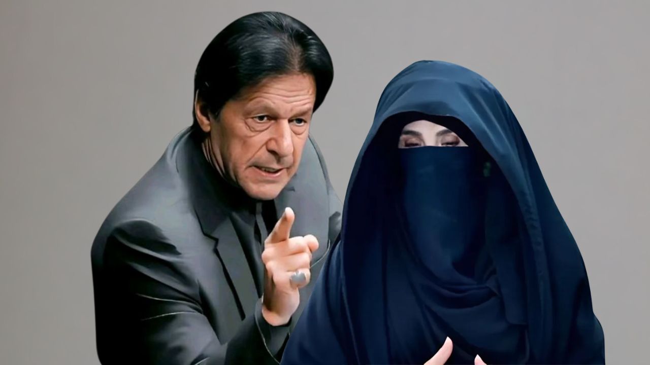 £190m case: Here’s how Imran Khan reacted to wife’s conviction in court