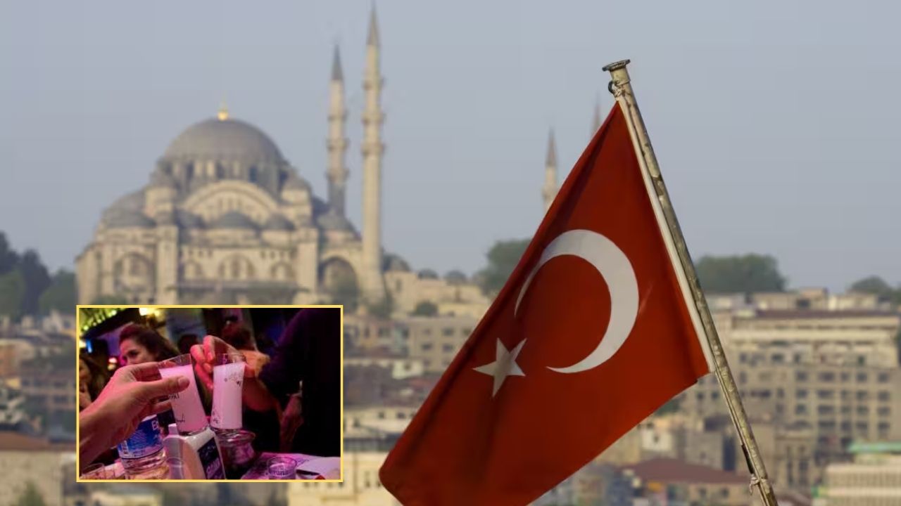 33 dead after consuming poisonous alcohol in Turkey