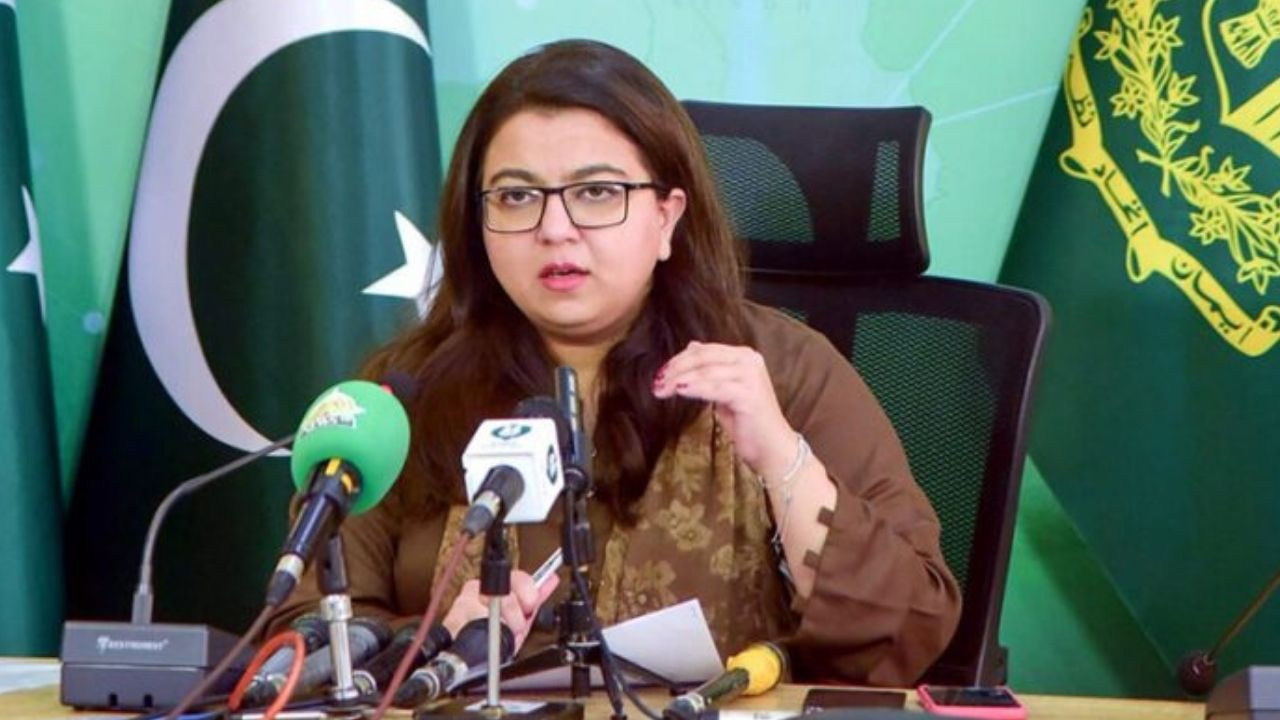 IT minister blames PTI govt for slow internet
