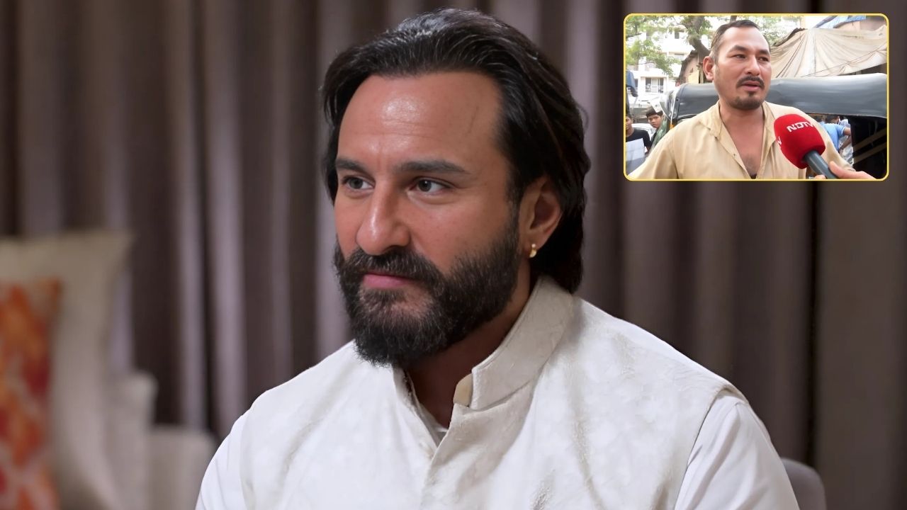 ‘I didn’t know passenger was Saif Ali Khan’; Rickshaw driver on unexpected emergency ride