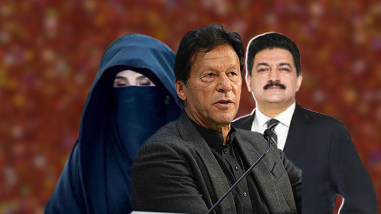 Hamid Mir called out for ‘half-baked’ story against Al-Qadir Trust case judge