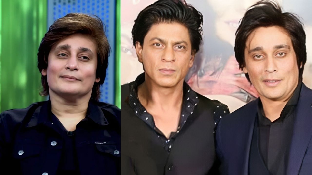 ‘Why would Shah Rukh Khan copy me’: Sahir Lodhi finally responds to copying accusations