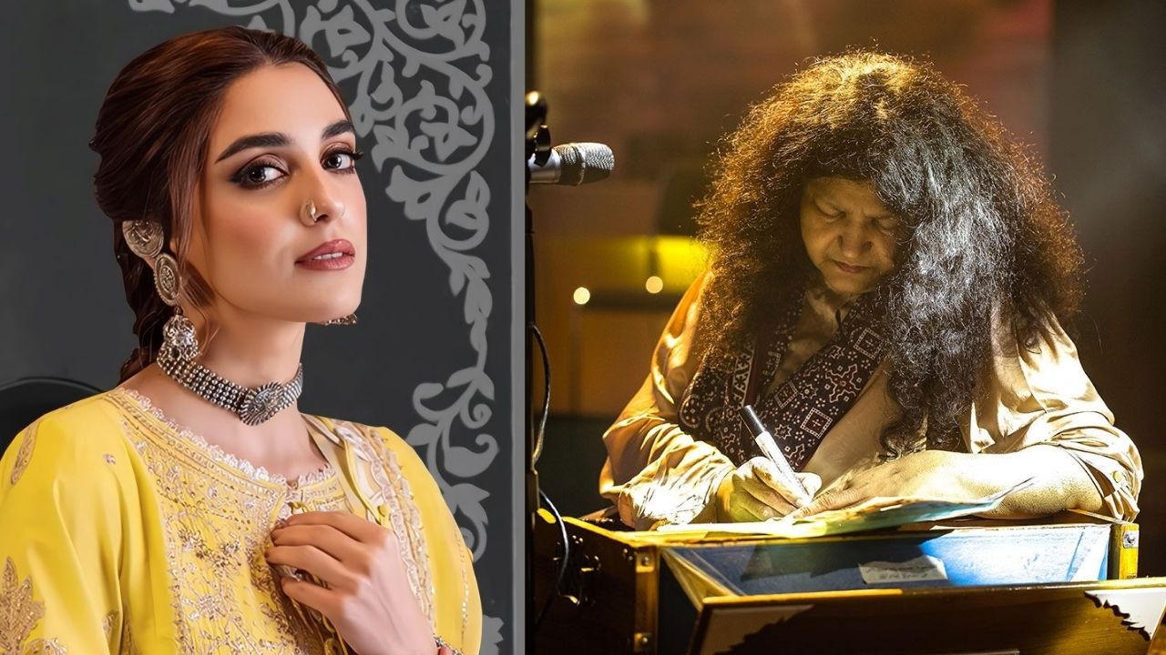 Maya Ali shares unforgettable moment with Abida Parveen in Qatar