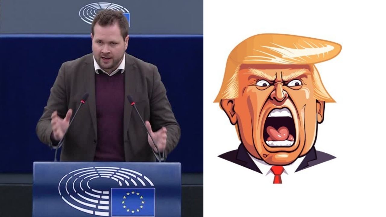 Danish politician tells Trump to ‘f**K off’