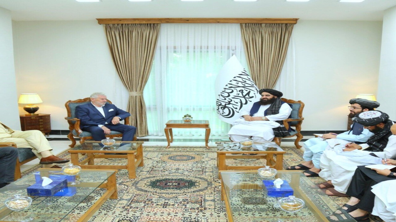 Iran’s Foreign Minister Set to Visit Kabul