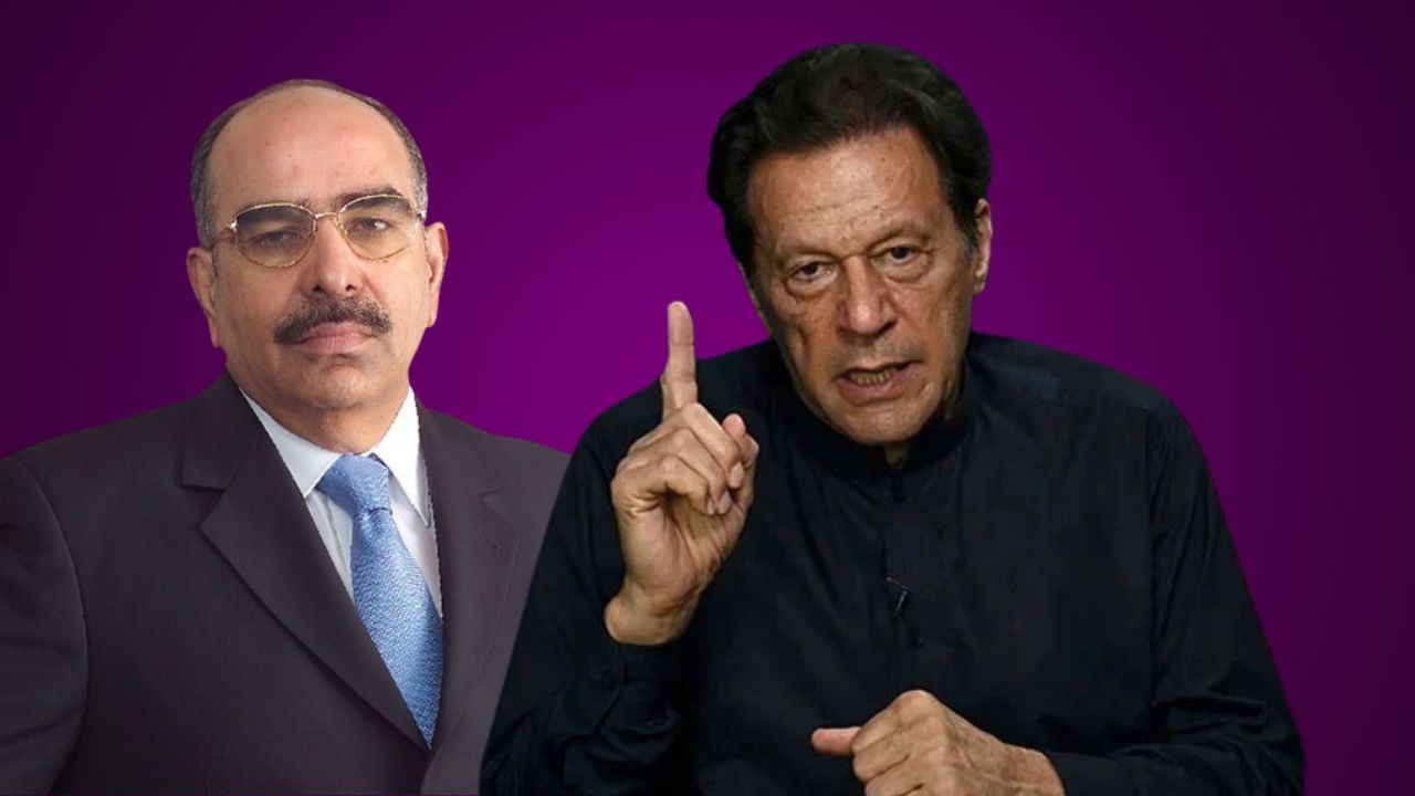Imran Khan tells Malik Riaz to name and shame ‘corrupt’ judges, generals, politicians