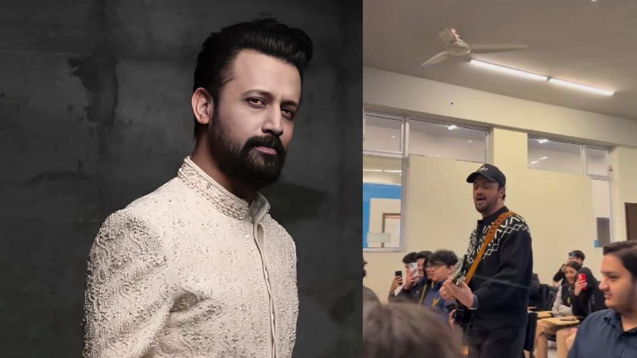 Students get surprise of a lifetime when THIS superstar walks into their class