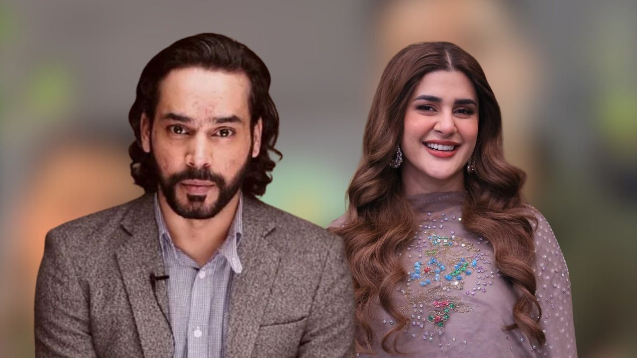 Gohar Rasheed, Kubra Khan confirm their wedding in hilarious Insta video