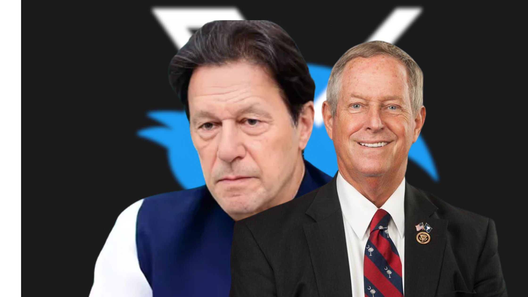 ‘US lawmaker tweeted ‘Free Imran Khan’ after fundraising assurance’