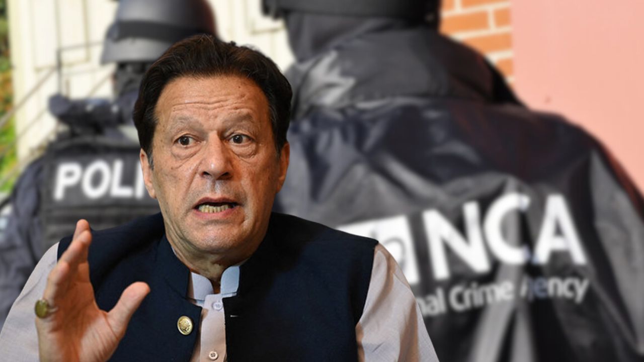 Secret documents reveal Imran Khan’s involvement in £190 million case