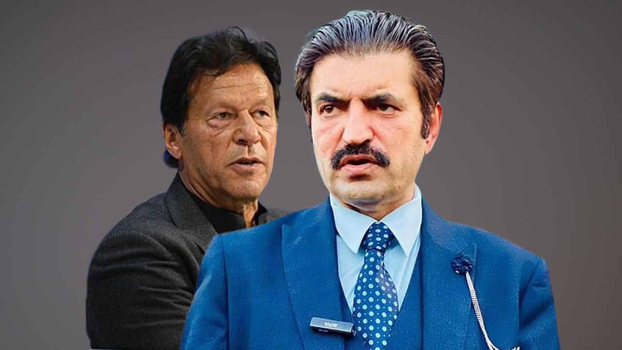 ‘Marwat saved Imran Khan’s life in assassination attempt,’ reveals PTI leader