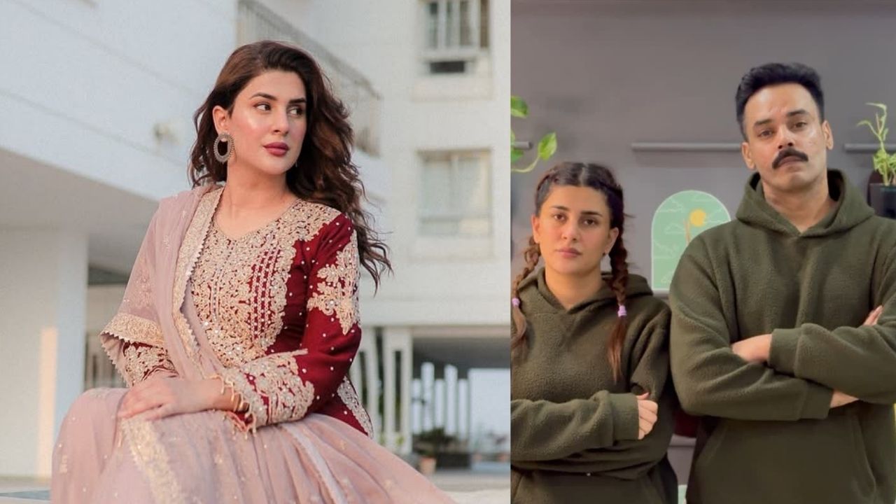 ‘After announcing the marriage, I’m seeing things that I hadn’t noticed before,’ says Kubra Khan