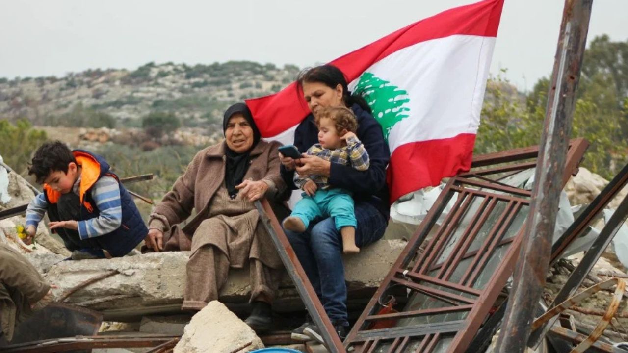 America says Lebanon-Israel deal extended to 18 Feb