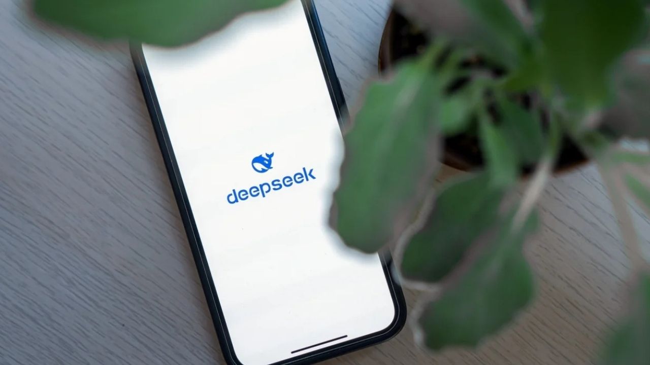 Chinese AI app DeepSeek shakes up US tech market