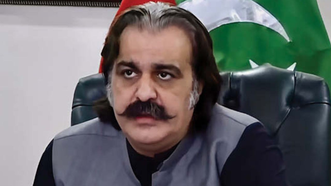 ‘Gandapur likely to be removed as KP CM’