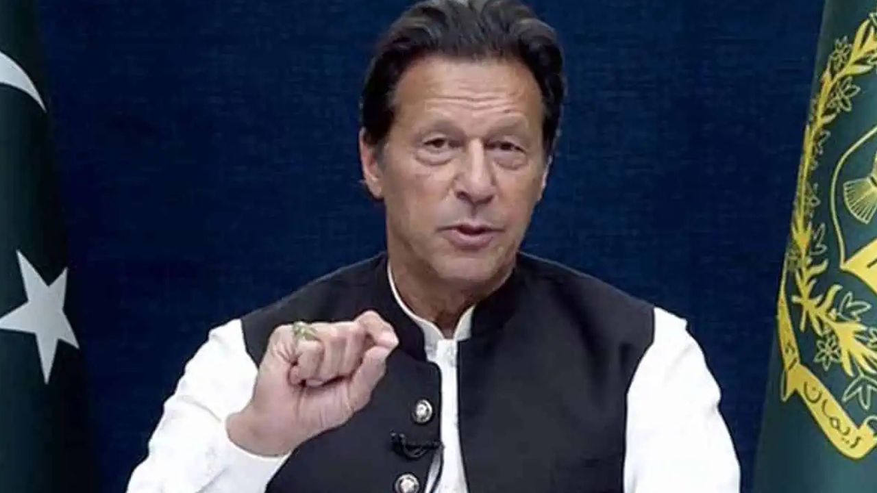 New Toshakhana case: Imran Khan claims judge’s brother is prosecutor in May 9 case