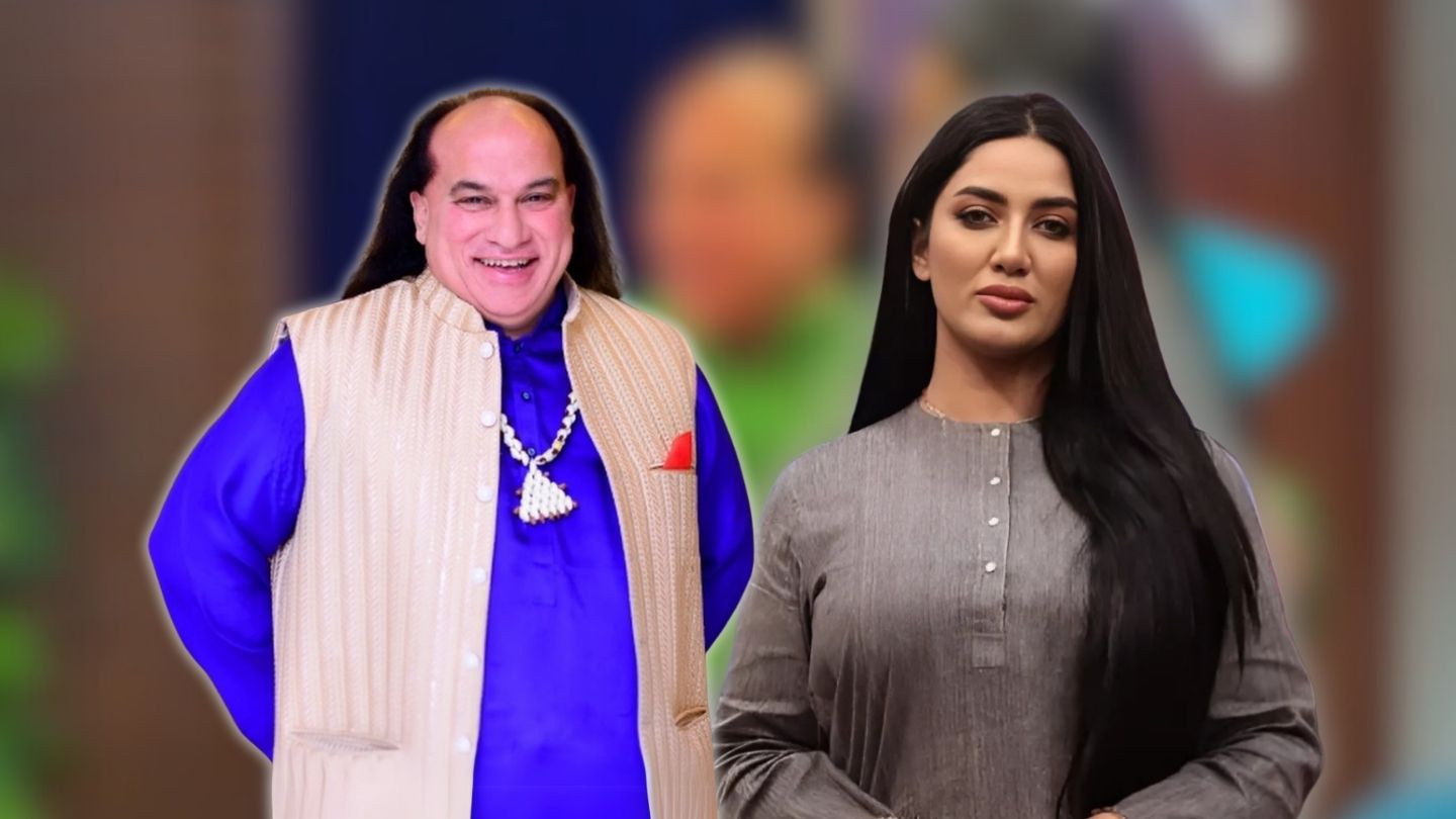 Chahat Fateh Ali Khan threatens legal action after Mathira accuses him of harassment