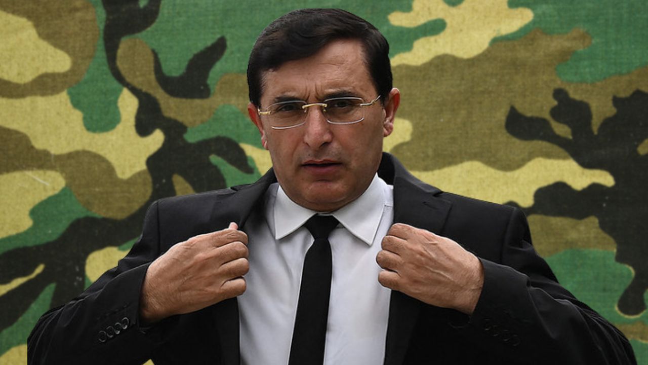 ‘Barrister Gohar meets top army officials, again’