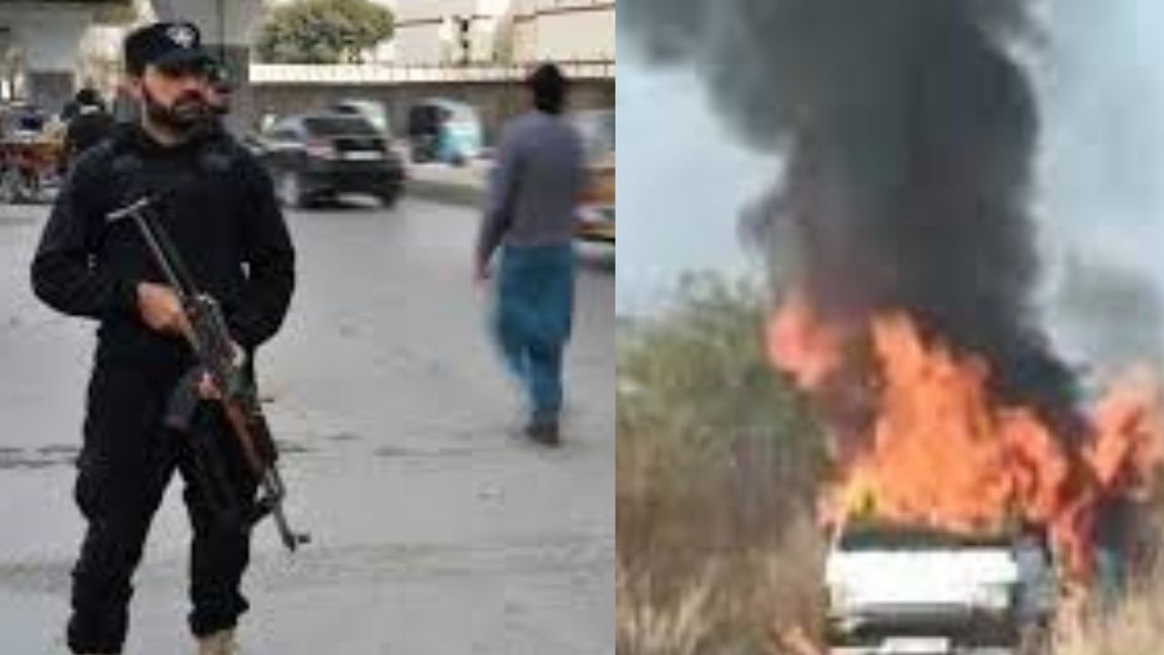 Terrorists demand prisoner exchange for releasing atomic energy workers