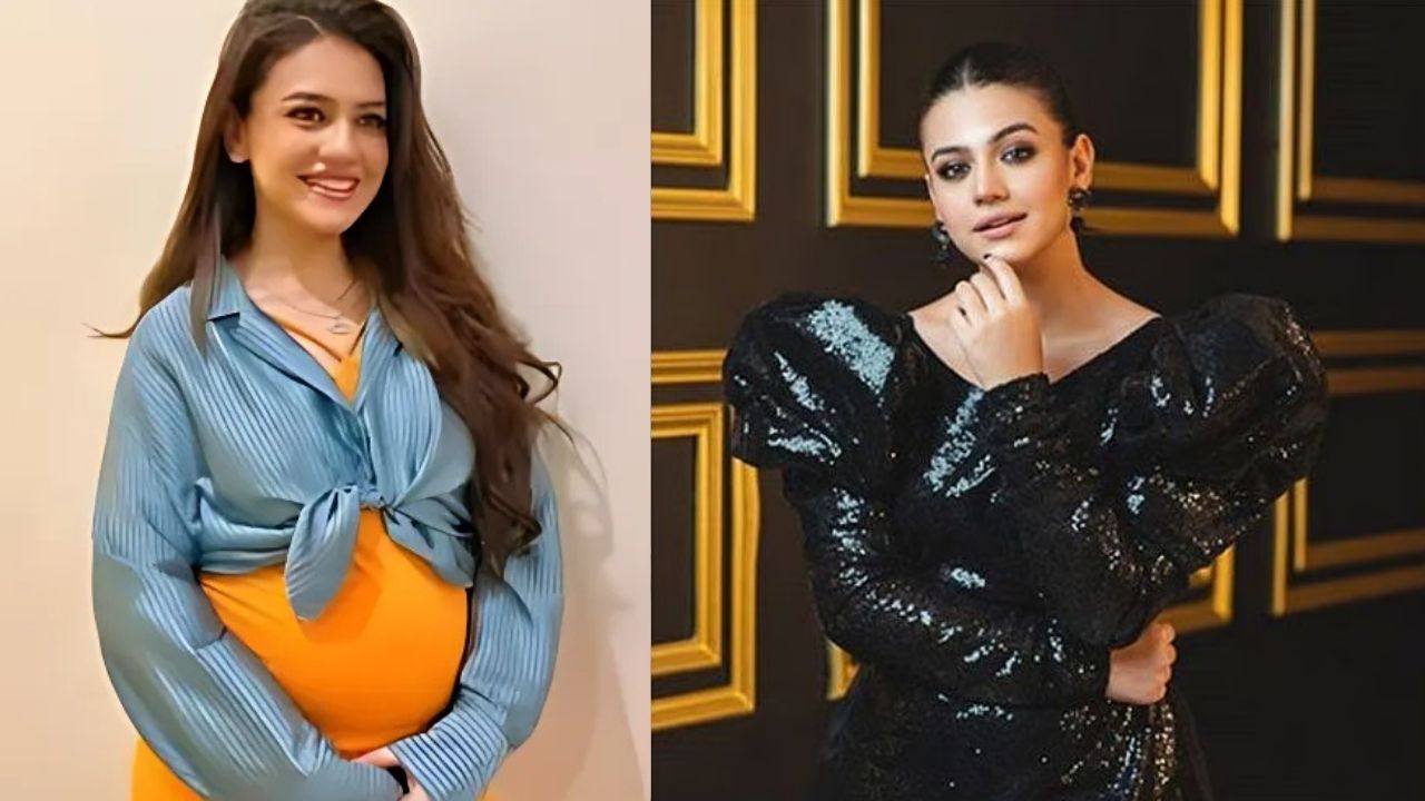 ‘I couldn’t walk or eat,’ Zara Noor Abbas on pregnancy struggles