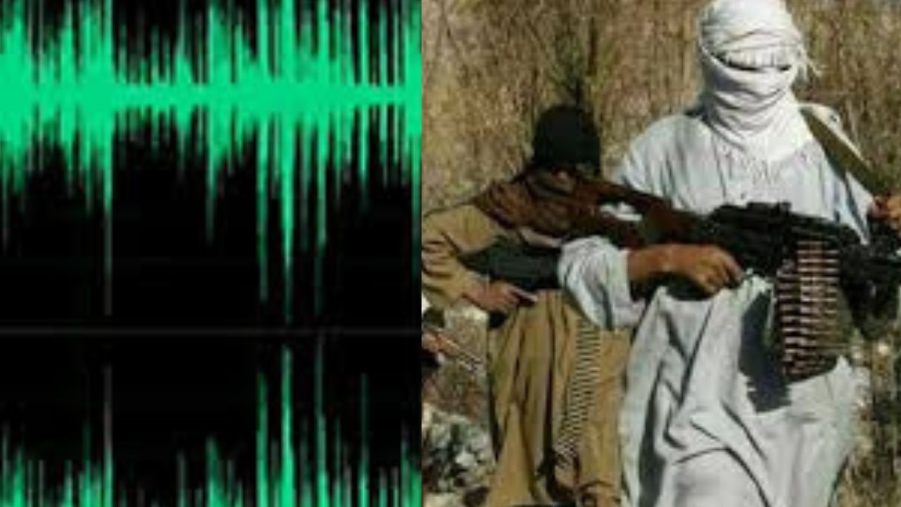 Audio leak features TTP chief telling militants to not use mobile phones