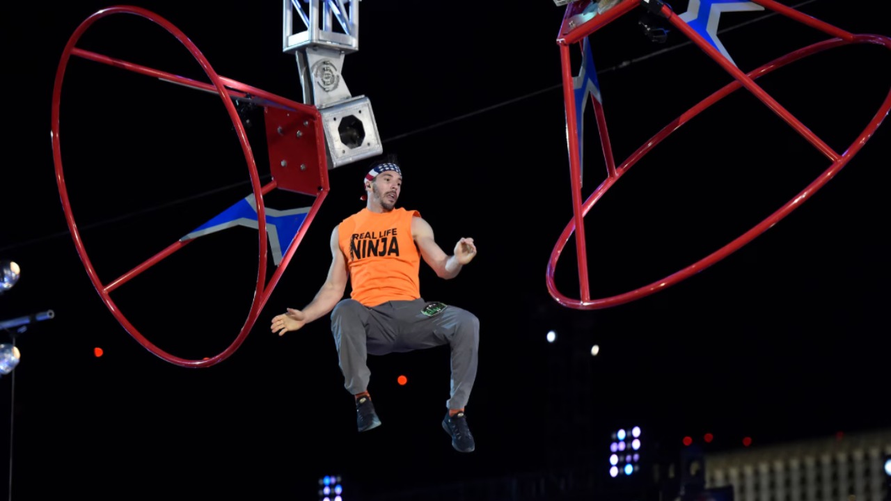 Drew Drechsel: The Rise of a Ninja Warrior Champion