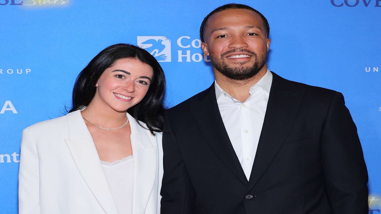 Jalen Brunson Wife: All About Ali Marks & Her Career