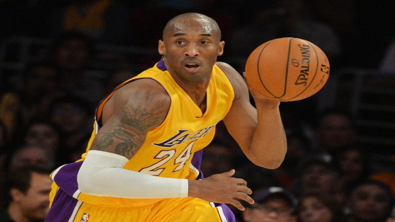 Kobe Bryant: Key Moments From His Remarkable Career
