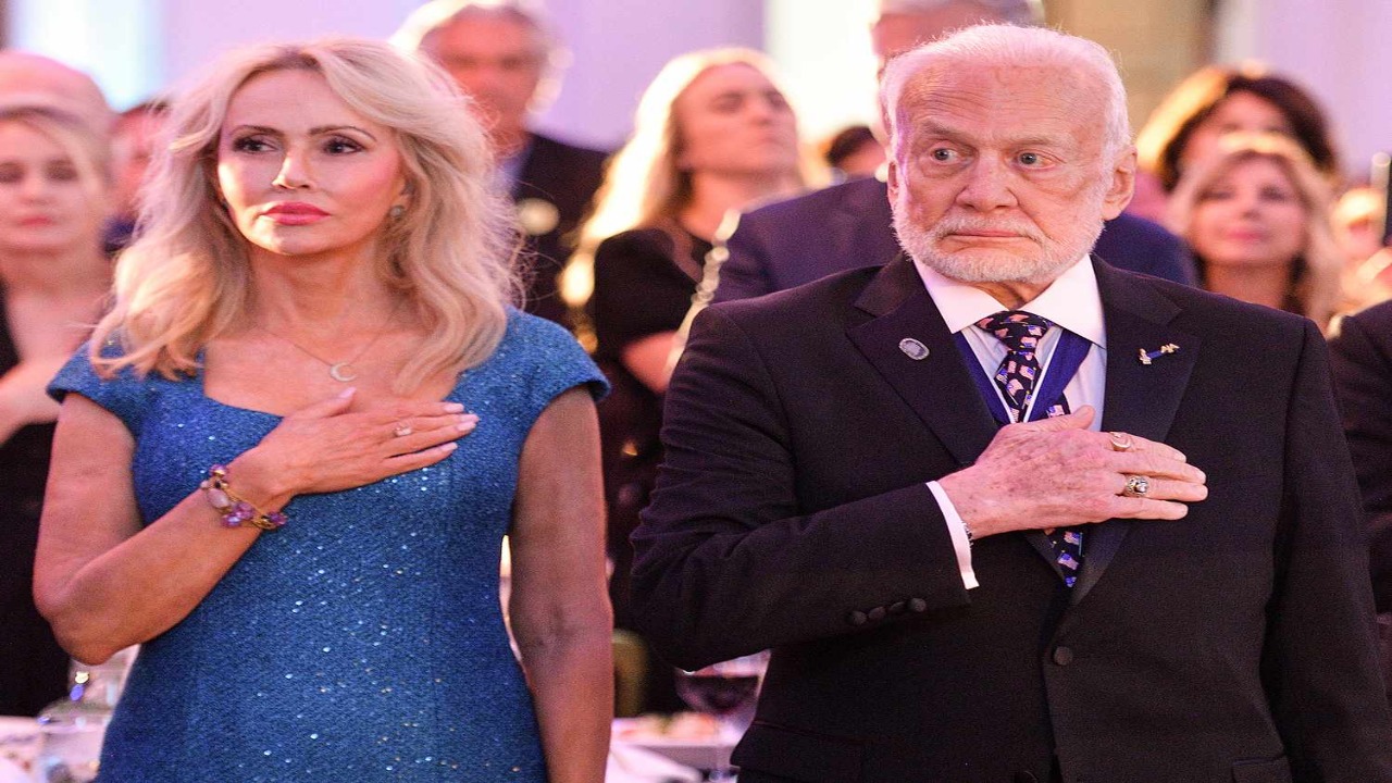 Who is Anca Faur? Know About Buzz Aldrin’s Wife