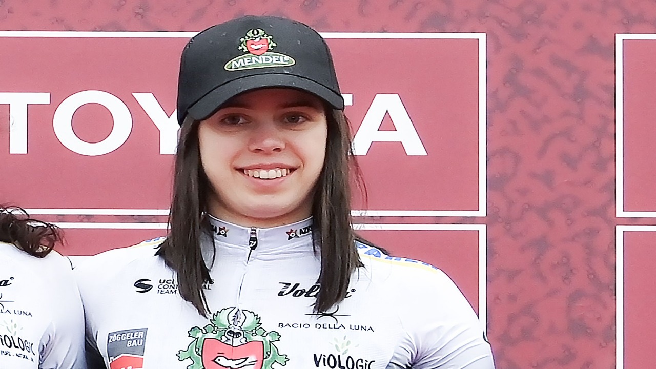 The Teenage Italian Cyclist Sara Piffer Dies in Tragic Training Ride Accident