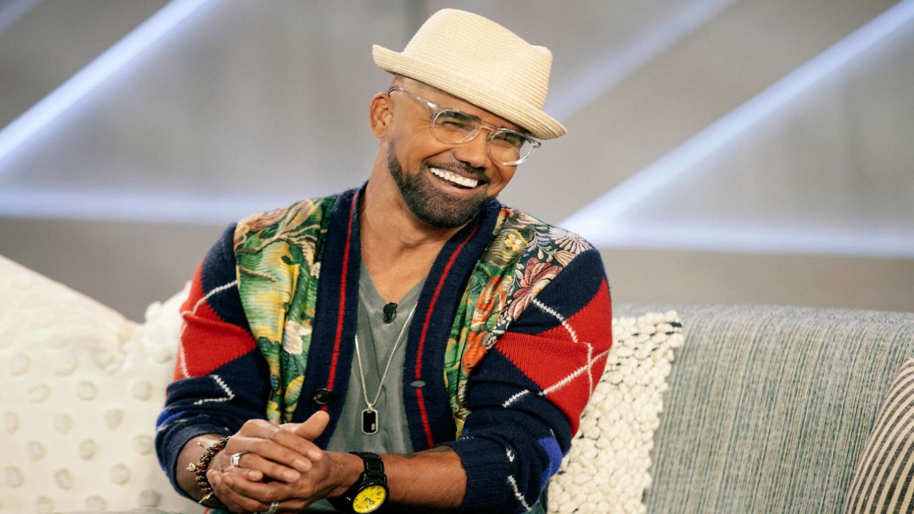 Shemar Moore on Fatherhood at 52: ‘It Saved My Life’