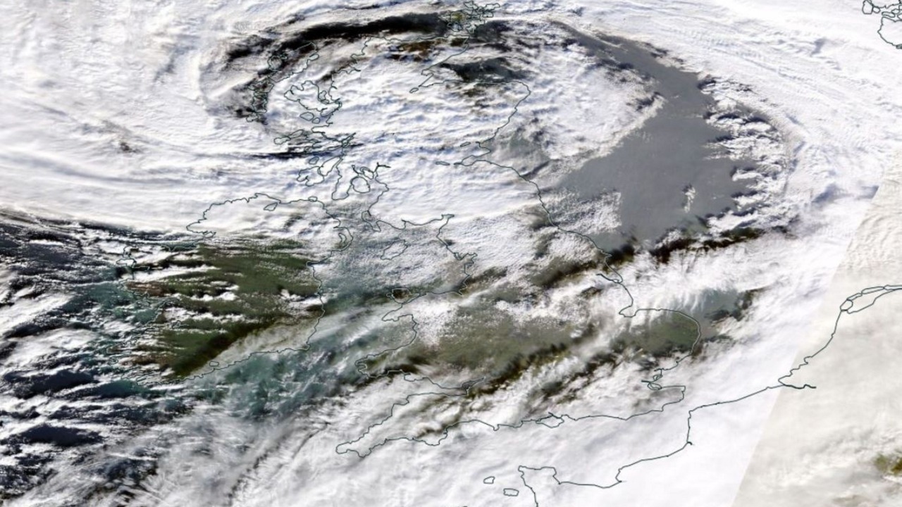 Storm Herminia Weather Warning: What To Expect Over Coming Days