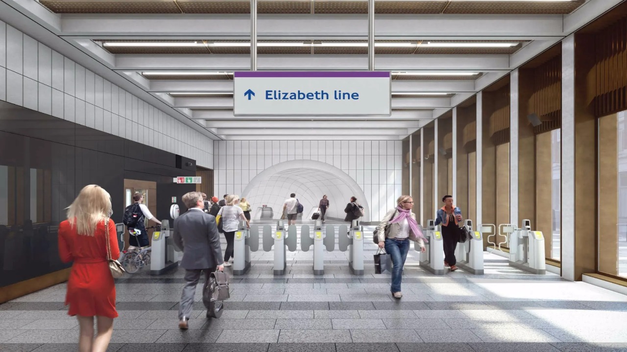 RAIB Report Released on Elizabeth Line Train Speeding Incident at Manor Park