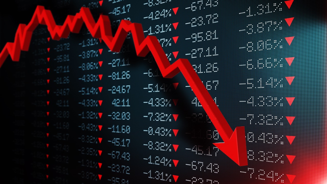 Global Stock Market Crash: Chinese AI Company’s Progress Challenges US Technology Companies