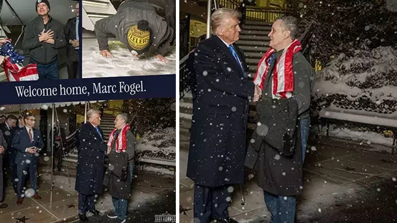 Marc Fogel’s Release from Russian Prison: A Detailed Overview