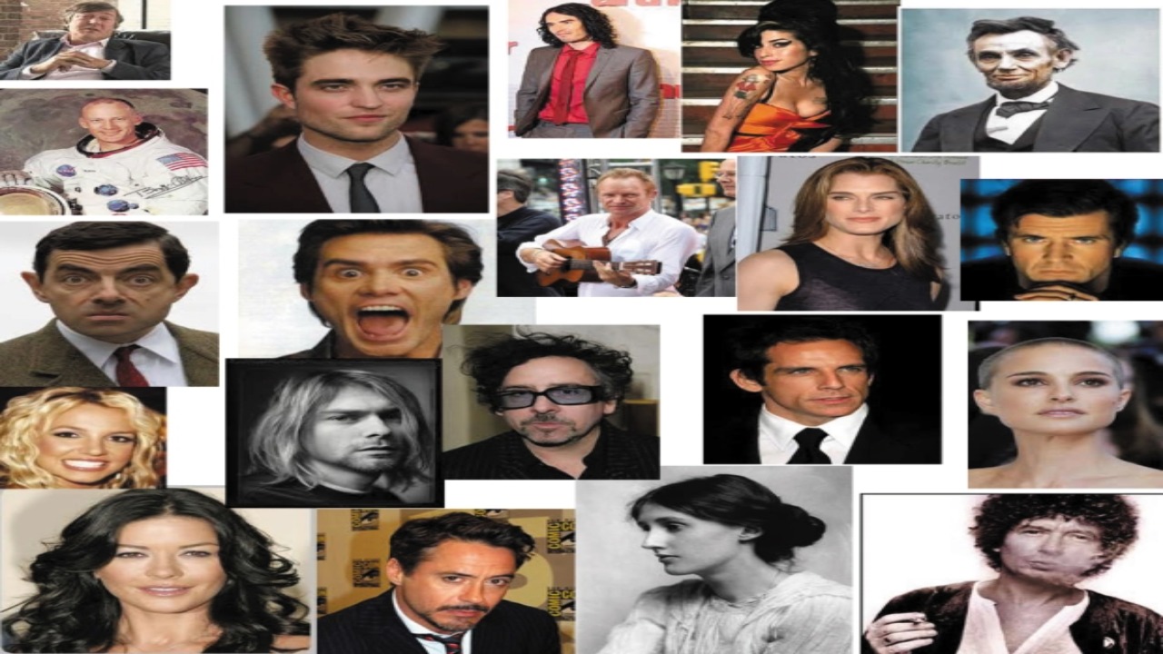 Famous People Who Shaped the World: Icons of Entertainment, Politics, Sports, and Innovation