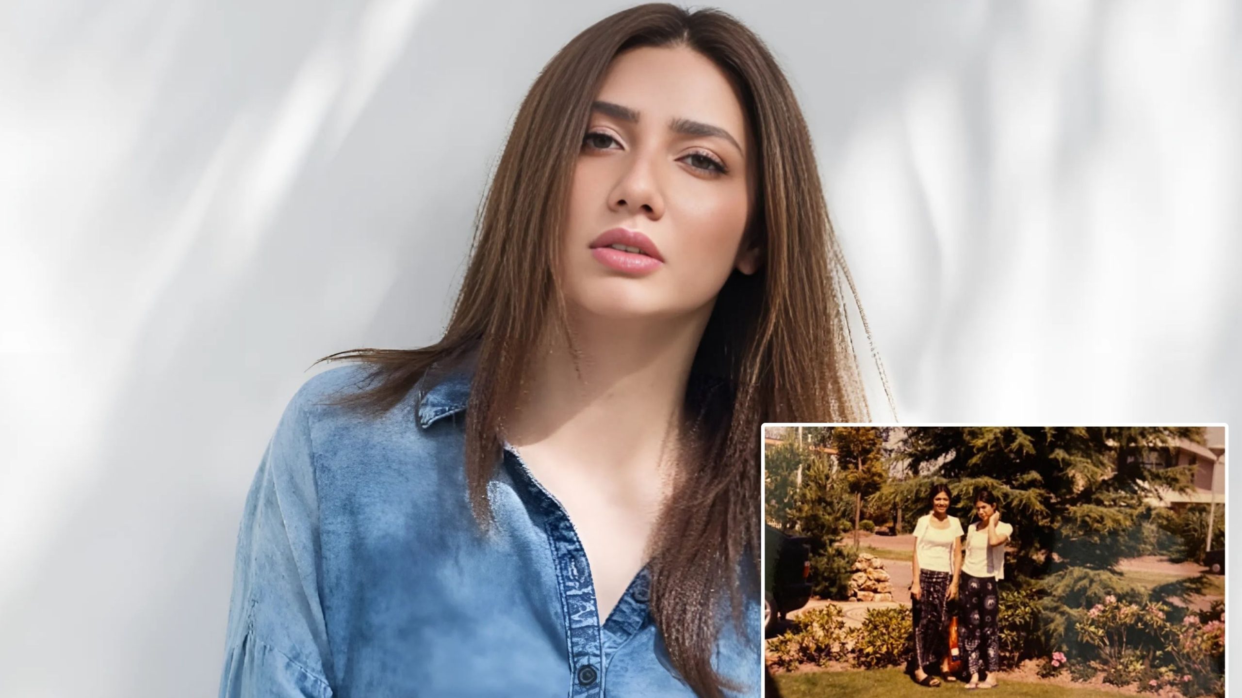 You need to see Mahira Khan as an adorably awkward teenager