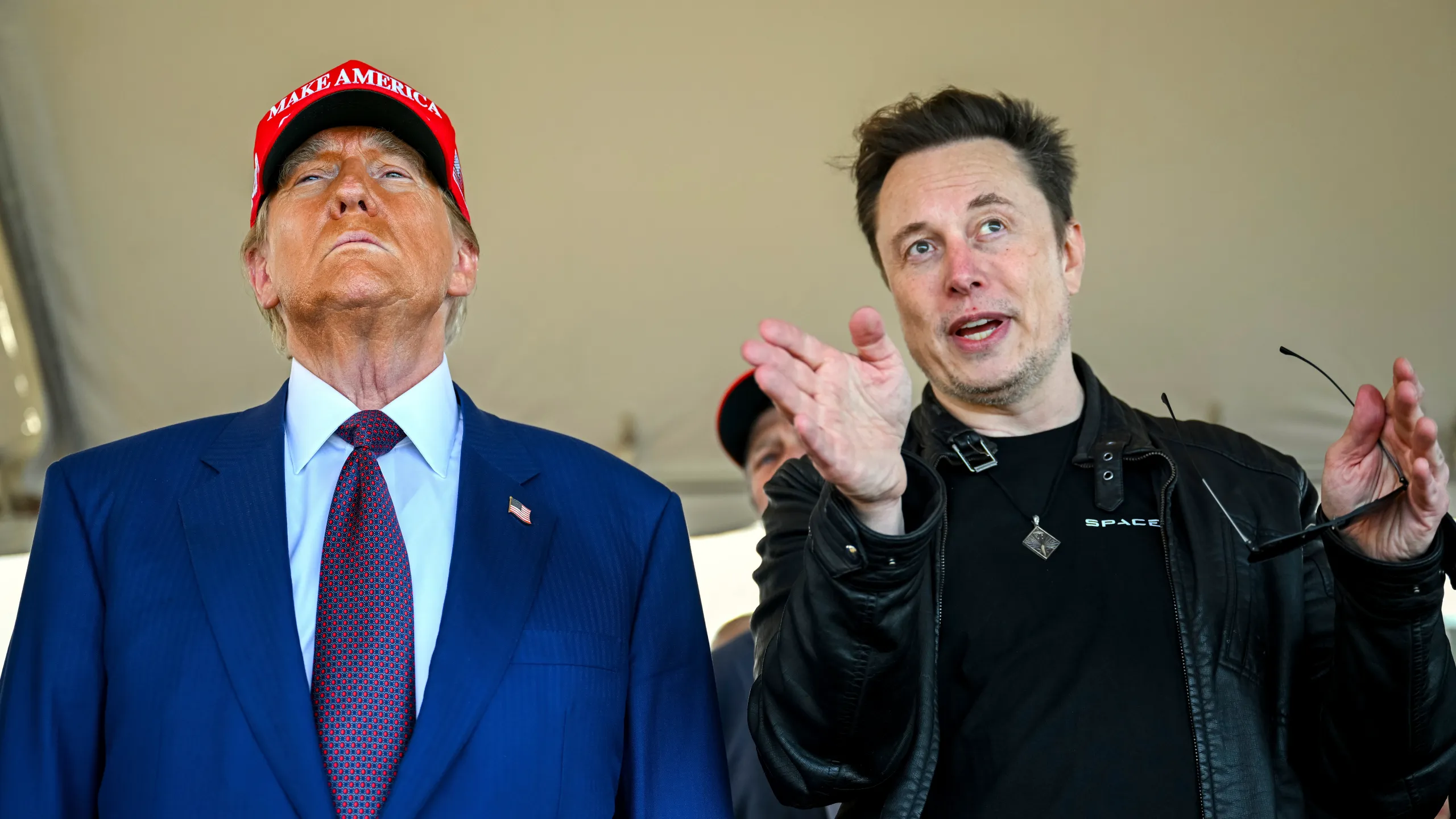 Elon Musk says working to shut USAID down
