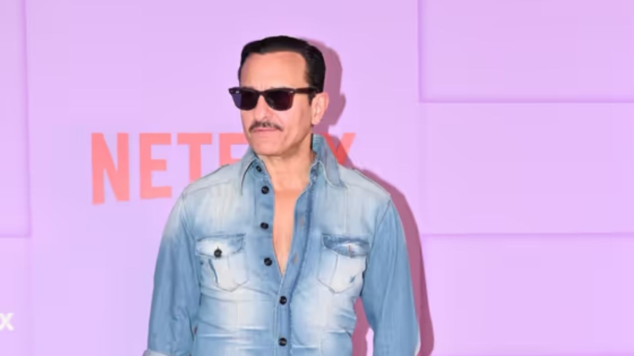 Saif Ali Khan cracks jokes at first public appearance since stabbing